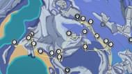 Route #3 for farming Moonfall Silver (Image via Sportskeeda Gaming/HoYoverse)